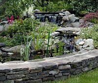 Water Features, Andover, MA